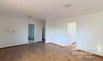 Imagem 2: Apartamento de 101m² com 389m² terreno, disponível para locação no Condomínio Edificio Rio