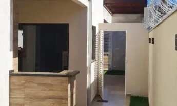 Imagem 7: Casa moderna nova com 3 quartos e área gourmet no Oliveira