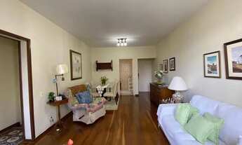 Imagem 4: Apartamento para venda com 126 metros quadrados com 2 quartos em Campo Grande - Santos - S