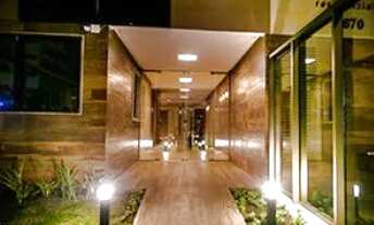 Imagem 3: Apartamento para aluguel tem 98 metros quadrados com 4 quartos