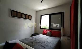 Imagem 2: Rarus Flats - Flat para locação - Edifício Villaggio Di Pompei