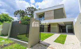 Imagem: CURITIBA - Sobrado Padrão - Atuba