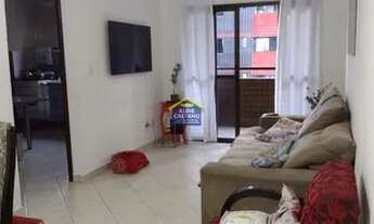 Imagem 6: Apartamento com 2 dorms, Tupi, Praia Grande - R$ 373 mil, Cod: ANT6706