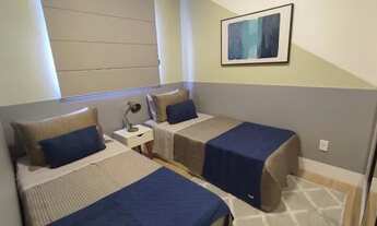 Imagem 6: Joeasilva - Terraço de 62m² no Recanto das Emas c/ Lazer Completo (Unidade Exclusiva