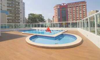 Imagem 5: Apartamento com 4 dormitórios à venda, 157 m² por R$ 990.000,00 - Vila Guilhermina - Praia