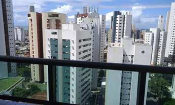 Imagem 2: Apartamento com 3 quartos, 2 suites, 63m, pronto pra morar, em Boa Viagem - Recife - PE