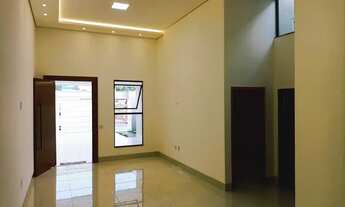 Imagem 5: CASA NOVA ALTO PADRÃO 3 SUITES PLENAS VARANDA GOURMET PORCELANATO ILUMINAÇÃO LED PISCINA A