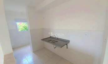 Imagem 2: Apartamento com 2 dormitórios à venda, 51 m² por R$ 215.000,00 - Condomínio Mirante da Col