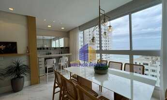 Imagem 5: Apartamento com 3 dormitórios para alugar, 151 m² por R$ 14.800,00/mês - Quadra Mar - Baln