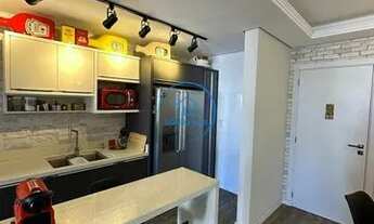 Imagem 3: Oportunidade á venda, apartamento com 02 suítes na Praia Comprida em São José