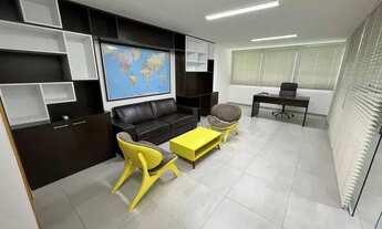 Imagem 5: Sala comercial no Hangar Business Park, Torre 1, 2 banheiros, 2 Vagas, 69 m², pronta para