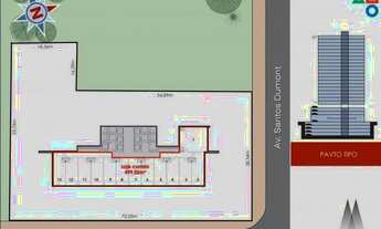 Imagem 6: Sala Comercial para Venda em Fortaleza, Aldeota, 1 banheiro, 1 vaga