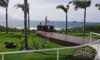 Imagem 3: COBERTURA - Cachoeira do Bom Jesus - Florianópolis/SC - VISTA PANORÂMICA - CO0039