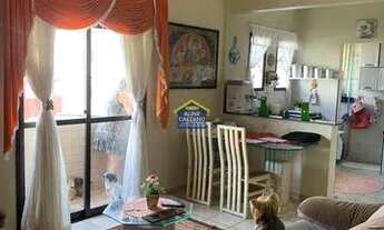 Imagem 3: Oportunidade na Mirim - Apto 02 dorms c/ lazer e sacada 260 mil