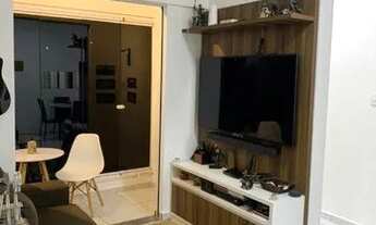 Imagem: Space Calhau 1 - 100 Mobiliado - Aluguel