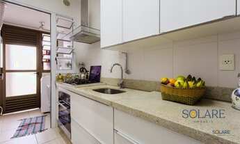 Imagem 5: Cobertura de 2 dormitórios (1 suíte) - 2 vagas de garagem no bairro Pantanal, em Florianóp