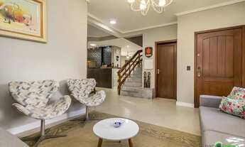 Imagem 5: Sobrado para Venda - 335m², 4 dormitórios, sendo 2 suites, 3 vagas - Petrópolis