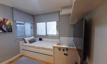 Imagem 7: Gustavo Sampaio no Leme excelente sala 2 quartos dependência completa totalmente reformado