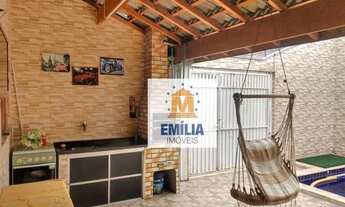 Imagem 4: Sobrado com 3 dormitórios à venda, 172 m² por R$ 901.000 - Villa Branca - Jacareí/SP