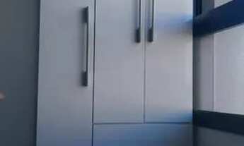 Imagem 3: Vaga Perto de Metrô compartilhada em apto de 2 quarto