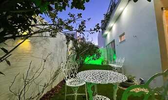 Imagem 5: Casa no Alphaville #3 suítes master #todo com móveis planejados