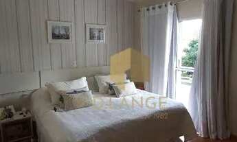 Imagem 12: Casa à venda no Condomínio Campos do Conde 1 - Paulínia/SP