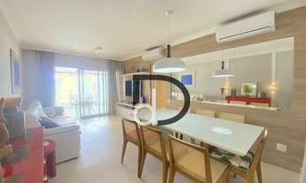 Imagem 2: Apartamento com 3 dormitórios à venda, 118 m² por R$ 3.805.000,00 - Riviera de São Lourenç