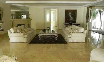 Imagem 2: Casa com 4 dormitórios, 700 m² - venda por R$ 10.000.000 ou aluguel por R$ 35.000/mês - Ta