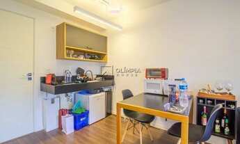 Imagem 4: Apartamento Venda 1 Dormitórios - 36 m² Brooklin