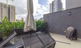 Imagem 16: Apartamento Locação 1 Dormitórios - 77 m² Moema