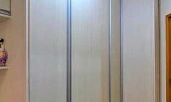 Imagem 5: Cobertura possui 100 m² com 2 quartos, suite, mobiliada em Vila Alice - Santo André - SP