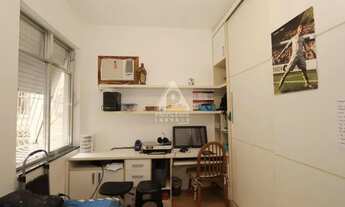 Imagem 10: Apartamento a venda no Flamengo 3 quartos sendo 1 suíte com closet e vaga na escritura