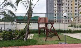 Imagem 5: Apartamento para Locação em Nova Iguaçu, Jardim tropical, 2 dormitórios, 1 banheiro, 1 vag