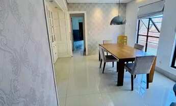 Imagem 3: Cobertura para venda tem 160 metros quadrados com 2 quartos em Embaré - Santos - SP