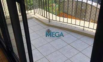 Imagem 4: 123m², 4 dormitórios sendo 3 suítes, 3 vagas para locação na Vila Mascote