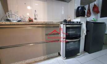 Imagem 5: Apartamento com 3 dormitórios para alugar, 77 m² por R$ 2.670,00/mês - Gleba Fazenda Palha