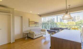 Imagem 2: Locação Apartamento 1 Dormitórios - 70 m² Itaim Bibi