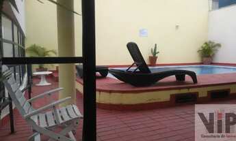 Imagem 2: More no centro de SP próximo de tudo, metrô, bancos, hospitais, com lazer completo