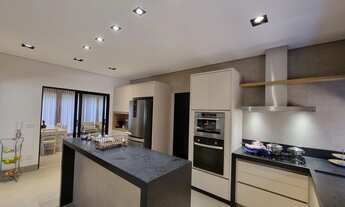 Imagem 5: Casa no condomínio Lago Sul para venda