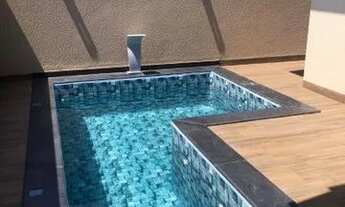 Imagem 2: CASA NOVA PARQUE VILLE PINHEIROS ALTO PADRÃO ARMÁRIOS VARANDA GOURMET PISCINA AQUECIDA, FI