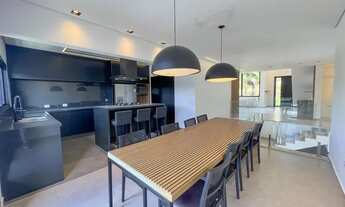 Imagem 7: Casa com 4 dormitórios, 335 m² - venda por R$ 3.500.000,00 ou aluguel por R$ 26.825,00/mês