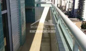 Imagem 2: Apartamento no Canto do Forte c/ 2 dorms, lazer, sacada, confira na imobiliária em Praia G