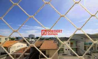 Imagem 3: Apartamento Condomínio Residencial Wagih Rahal com 2 dormitórios para alugar, 56 m² por R