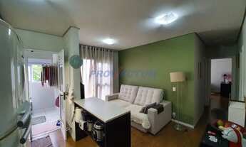 Imagem: Apartamento - Jardim Paranapanema - Campinas