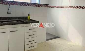 Imagem 7: Apartamento com 2 dormitórios à venda, 49 m² por R$ 250.000,00 - Vila Antártica - Praia Gr