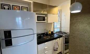 Imagem 6: Apartamento para aluguel possui 58 metros quadrados com 2 quartos em Ponta Negra - Natal