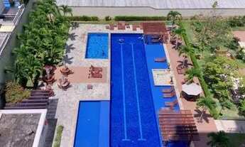 Imagem 2: Apartamento para aluguel possui 101 metros quadrados com 3 quartos em Ponta Negra - Natal