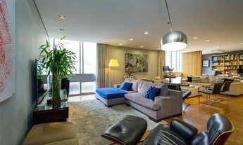 Imagem 2: Apartamento com 3 dormitórios à venda, 248 m² por R$ 1.890.000,00 - Higienópolis - São Pau