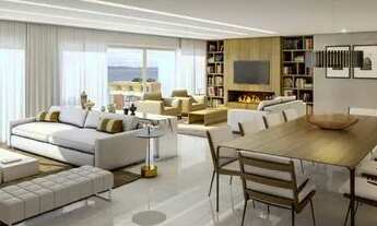 Imagem 5: Apartamento para Venda - 272.46m², 3 dormitórios, sendo 3 suites, 3 vagas - Tristeza