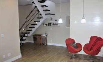 Imagem 4: Cobertura duplex para aluguel e venda com 3 quartos no Bingen - Petrópolis